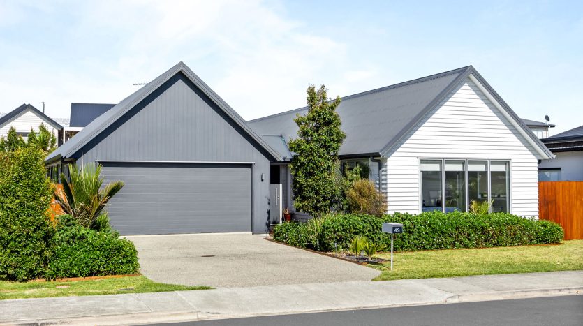 Large Family Home in Millwater Rodney Auckland